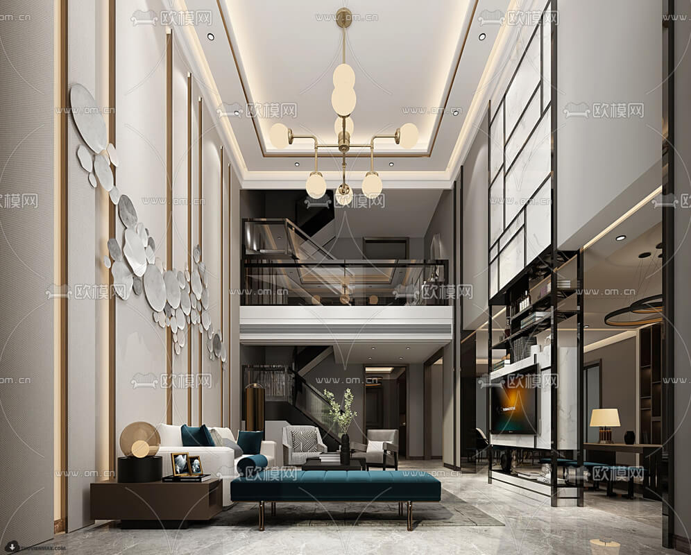 Oumoo Living Dining Room 085